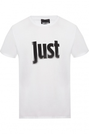 Printed t-shirt, zdjęcie 1 Printed t-shirt od Just Cavalli